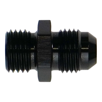 Adaptér 6AN samec Flare na M14x1.5 samec Inverted Flare DeatschWerks
