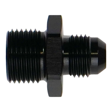 Adaptér 6AN samec Flare na M18x1.5 samec Inverted Flare DeatschWerks