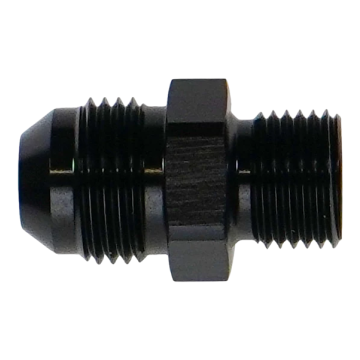 Adaptér 8AN samec Flare na M16x1.5 samec Inverted Flare DeatschWerks