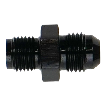 Adaptér DeatschWerks 6AN samec Flare na 1/2"-20 samec Inverted Flare DeatschWerks