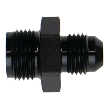 Adaptér 6AN samec Flare na 11/16"-18 samec Inverted Flare DeatschWerks