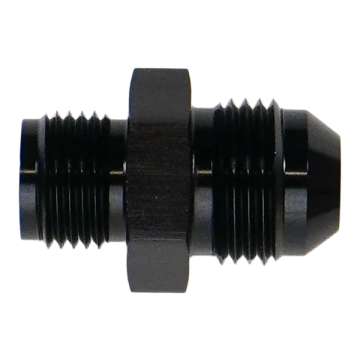Adaptér 8AN samec Flare na 5/8"-18 samec Inverted Flare DeatschWerks