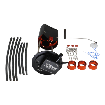 Palivový modul bez čerpadel DeatschWerks GM Truck 2005-2018