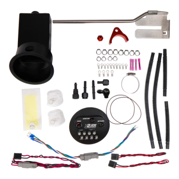 X2 Surge Modul bez čerpadel DeatschWerks Nissan Silvia Skyline 1994-2002