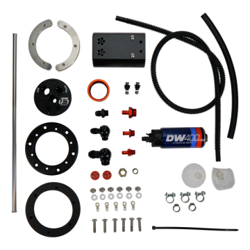 UX1 modul s čerpadlem DW400 DeatschWerks