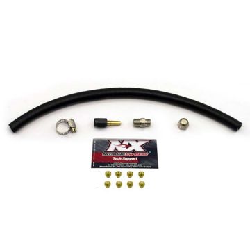 Purge Port Flow Plumbing Kit Nitrous Express NX 15539