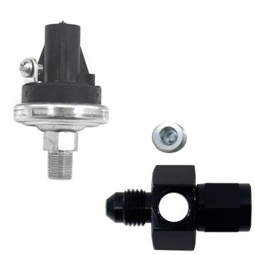 Fuel Pressure Safety Switch (EFI) with 4AN Manifold Nitrous Express NX 15718