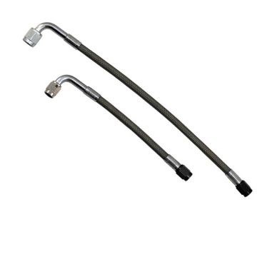 Line Kit For LS Throttle Body Plate Brackets (Driver's Side) Nitrous Express NX 15730LK