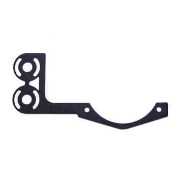 LS 4 Bolt Throttle Body Solenoid Bracket (Passenger Side) Nitrous Express NX 15731