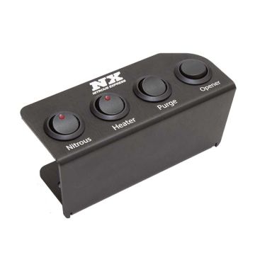 Custon Switch Panel for Chevrolet Corvette C8 2020+ Nitrous Express NX 15887