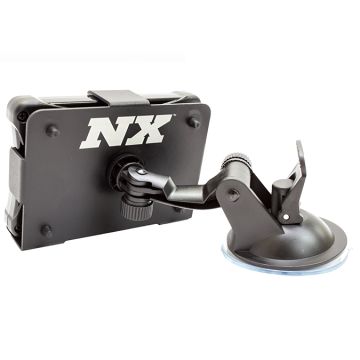 Max 5/6 Screen Mount with Suction Cup Nitrous Express NX 16008SM