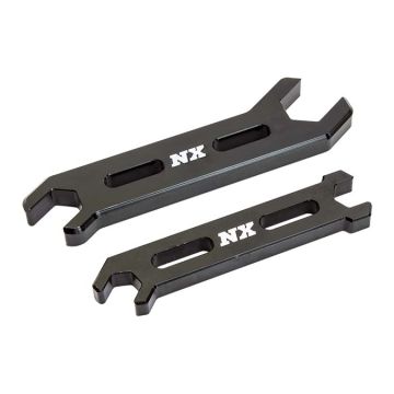 Custom Aluminum AN Wrench for 3AN 4AN 6AN Nitrous Express NX 17001
