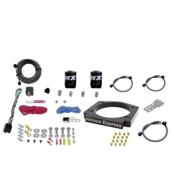 Adapter Plate System 112mm without Bottle for GM Vehicles Nitrous Express NX 20917-00