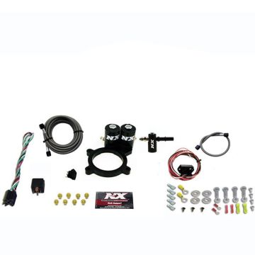Nitrous Plate System without Bottle for GM 5.3L Truck 2014+ Nitrous Express NX 20936-00