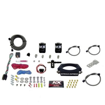 Nitrous Plate System without Bottle for Chevrolet Corvette / Camaro LT1 6.2L Nitrous Express NX 20938-00