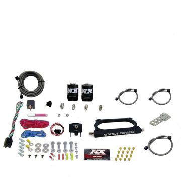 Nitrous Plate System without Bottle for Ford GT 500 Nitrous Express NX 20949-00