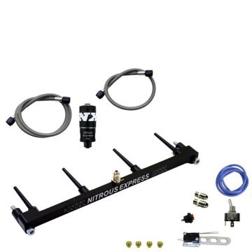 Billet Spray Bar System for ZX-14 Nitrous Express NX 62203-00P