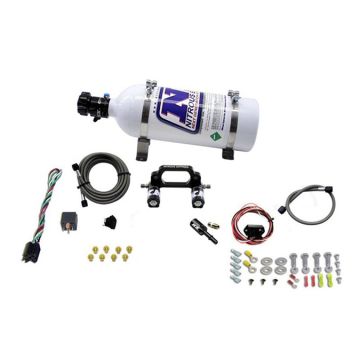 Nitrous Plate System for Polaris RZR 800 with 5Lb Bottle Nitrous Express NX 67000-05P