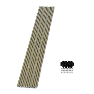 6-Cyl Tubing Kit with B-Nuts Nitrous Express NX 80065