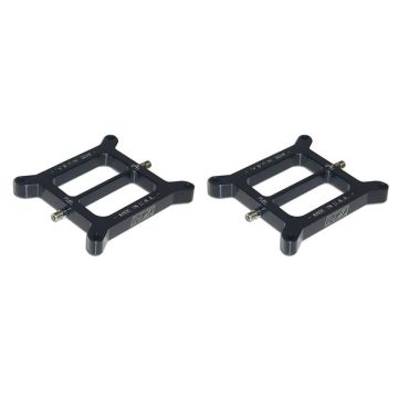 Dual 4150 Pro-Power Plates Only 100-500Hp Nitrous Express NX NP5024