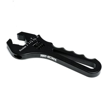 V-Adjustable AN Wrench Nitrous Express NX SNF-90006