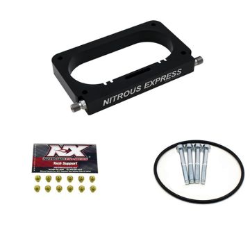 4V Ford Plate Conversion Monoblade Style Nitrous Express NX NX950