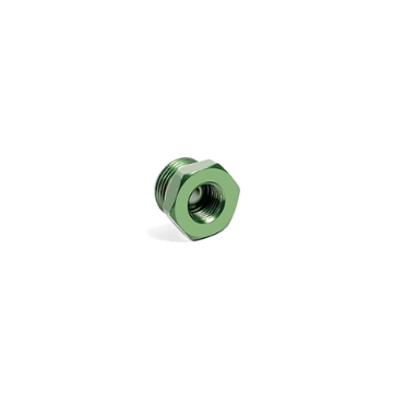 Adaptér 10AN ORB na M14 x 1,5 mm Inverted Flare Radium Engineering