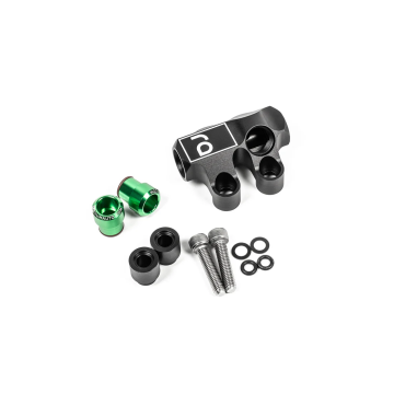 Palivová lišta Top Feed Conversion Radium Engineering Mazda 13B Primary