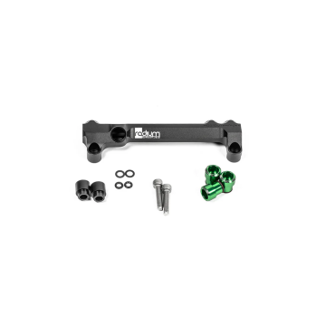 Přestavba Palivové Lišty na Top-Feed Radium Engineering Mazda 20B-REW Primary