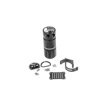 Oddělovač oleje Competition Catch Can XL Radium Engineering 20-1771