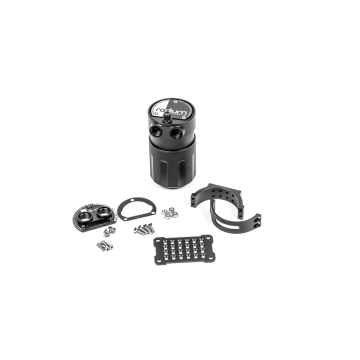 Oddělovač oleje Competition Catch Can L Radium Engineering 20-1772