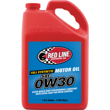 Motorový olej Red Line 0W30 3.78L RD-11115
