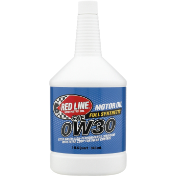 Motorový olej syntetický Red Line 0W30 0.94l RD-11129