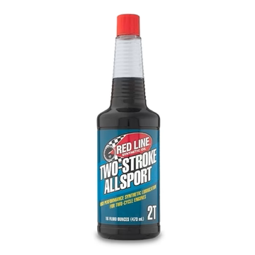 Olej pro dvoutaktní motory Red Line Two-Stroke Allsport Oil 0.473L RD-40803