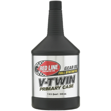 Olej pro primární převod a spojku V-Twin Primary Motorcycle Oil Red Line 0.946L RD-42934