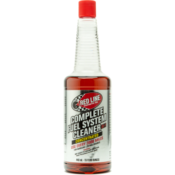 SI-1 Fuel System Cleaner 0.443L Red Line RD 60113