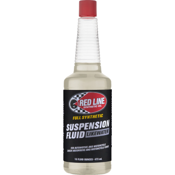 Kapálina do Odpružení LikeWater Red Line 0.473L RD-91102