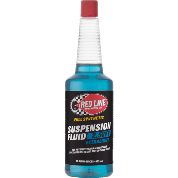 Kapálina do Odpružení ExtraLight 2.5WT Red Line 0.473L RD-91112