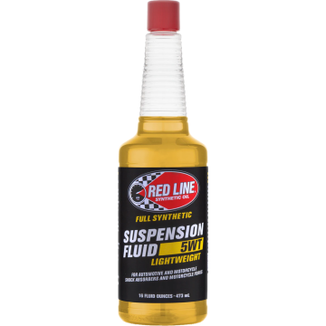Kapálina do Odpružení Lightweight 5WT Red Line 0.473L RD-91122