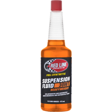 Kapalina do Odpružení Heavyweight 30WT Red Line 0.473L RD-91142