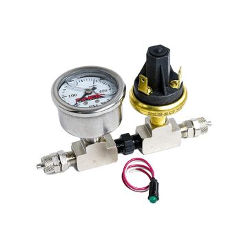 Snow Performance SNO-81083 Water Methanol Low Pressure Safety Switch Nylon Tubing