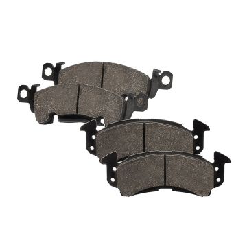 Brzdové desky Wilwood 150-10-D0052K BP-10 D52 Street Performance Racing Pads .52 .58