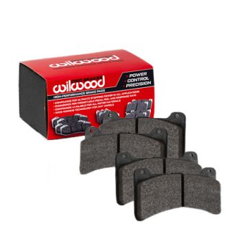 Brzdové desky Wilwood 150-11363K BP-10 4812 Street Performance Racing Pads .49
