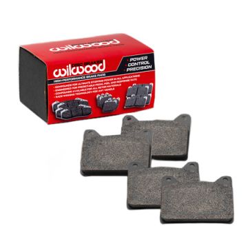 Brzdové desky Wilwood 150-20-7912K BP-20 7912 Street Performance Racing Pads .49