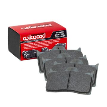 Brzdové desky Wilwood 150-35-7112K BP-35 7112 Street Performance Racing Pads .49
