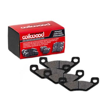 Brzdové desky Wilwood 150-7644K CM Composite Metallic 6407 Power Sports Industrial Pads .27