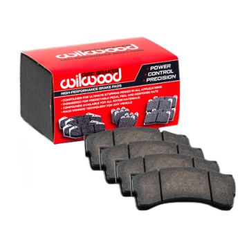 Brzdové desky Wilwood 150-9118K BP-10 6318 Street Performance Racing Pads .71