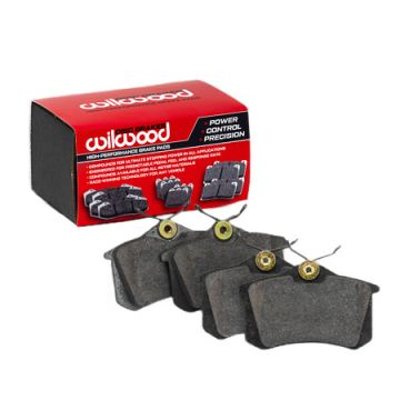 Brzdové desky Wilwood 150-9184K BP-10 D340 Street Performance Racing Pads .58