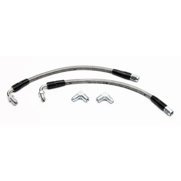 Wilwood 220-10632 Flexline Kit Rear for Chevrolet Corvette 1965-1982