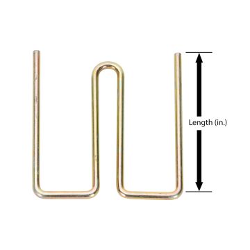 Wilwood 300-9634 Přídržná spona brzdových destiček